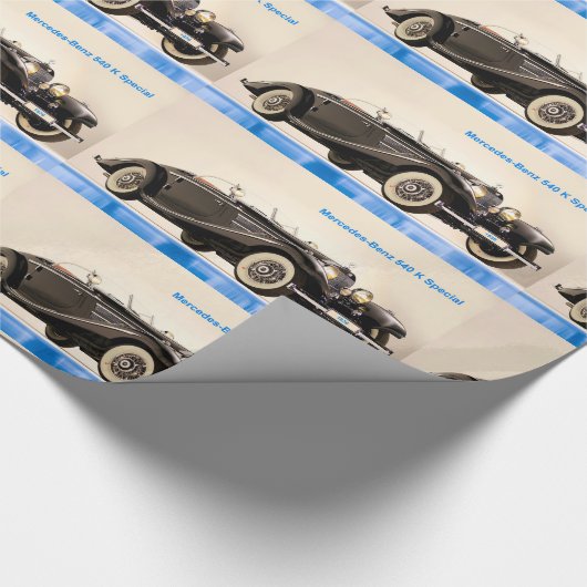 Klassiek afbeelding voor glanzend papier (Hoek)