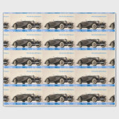 Klassiek afbeelding voor glanzend papier (Vlak)