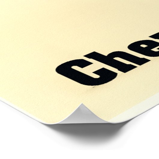 Klassiek afbeelding voor Poster (Hoek)