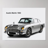 Klassiek afbeelding voor poster (Voorkant)