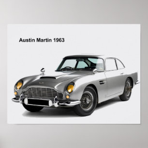 Klassiek afbeelding voor poster