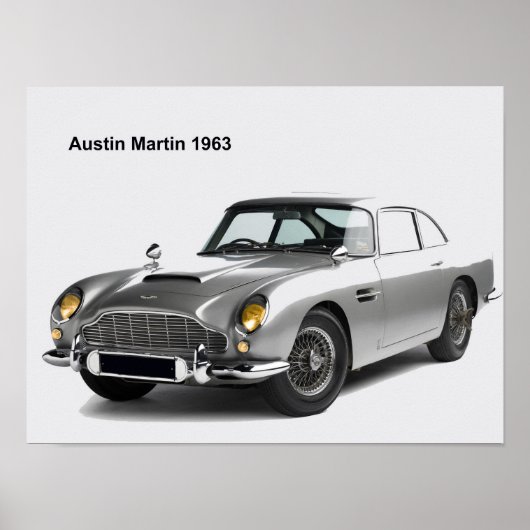 Klassiek afbeelding voor poster (Voorkant)