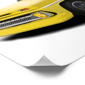 Klassiek afbeelding voor poster (Hoek)