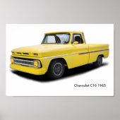 Klassiek afbeelding voor poster (Voorkant)