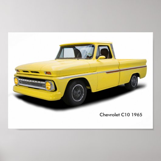 Klassiek afbeelding voor poster (Voorkant)