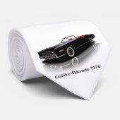 Klassiek afbeelding voor stropdas (Opgerold)