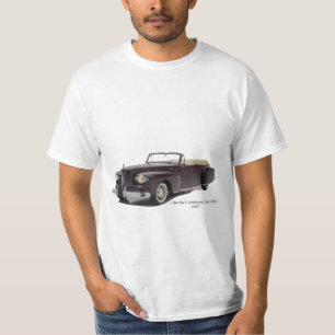 Klassiek afbeelding voor T-shirt voor heren