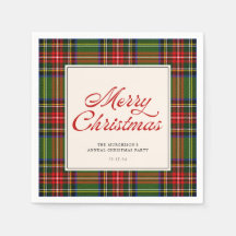 Klassiek afgespeeld retro script vrolijk kerstfees