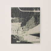 Klassiek Algerije Algiers Gebouw overzicht Legpuzzel (Verticaal)