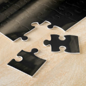 Klassiek Algerije Algiers havenoverzicht Legpuzzel (Zijkant)