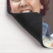 Klassiek allemaal in de gezinsmat muismat (Hoek)