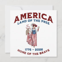 Klassiek Amerika 250e Verjaardag 1776-2026