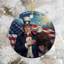 Klassiek Amerikaans patriottisme