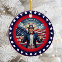 Klassiek Amerikaans patriottisme