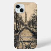 Klassiek Amsterdam Case-Mate iPhone Case (Achterkant)