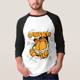 Klassiek Anime Stijl Heren T-shirt