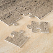 Klassiek  Antiek Amerikaans vrachtwagen Legpuzzel (Zijkant)