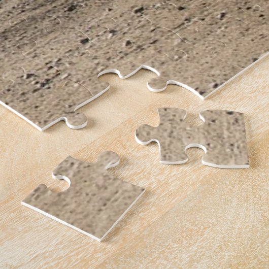 Klassiek  Antiek Amerikaans vrachtwagen Legpuzzel (Zijkant)