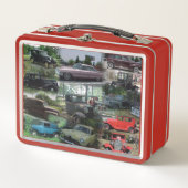 , Klassiek, Antiek auto's (Voorkant)