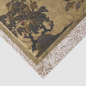 Klassiek Antiek gelakt Commode & Schermkunst Tissuepapier (Detail)