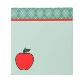 Klassiek Apple-Notitieblok Notitieblok (Voorkant)