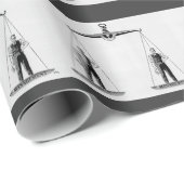 Klassiek Arbeid vs Management, Schalen van de Rech Cadeaupapier (Rol Hoek)