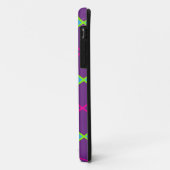 Klassiek Argyle-patroon Case-Mate iPhone Case (Achterkant/links)