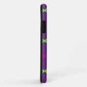 Klassiek Argyle-patroon Case-Mate iPhone Case (Achterkant/rechts)