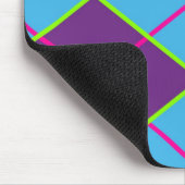 Klassiek Argyle-patroon Muismat (Hoek)