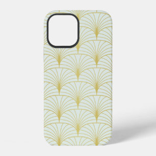 Klassiek Art Deco naadloos patroon. Geometrische s iPhone 12 Hoesje