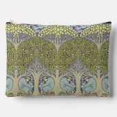 Klassiek Art Nouveau bloempatroon Etui (Voorkant)