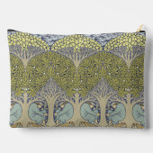 Klassiek Art Nouveau bloempatroon Etui (Achterkant)