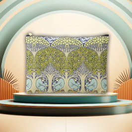 Klassiek Art Nouveau bloempatroon Etui