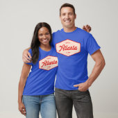 Klassiek Atlanta Georgia grappig T-shirt (Unisex)