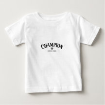 Klassiek atletisch Champion-ontwerp