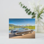 Klassiek automatisch Briefkaart (Staand voorkant)