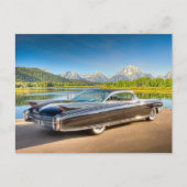 Klassiek automatisch Briefkaart (Voorkant)