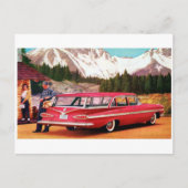 Klassiek automatisch Briefkaart (Voorkant)