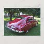 Klassiek automatisch Briefkaart (Voorkant)