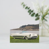 Klassiek automatisch Briefkaart (Staand voorkant)