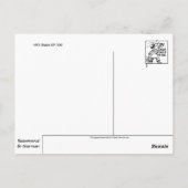 Klassiek automatisch Briefkaart (Achterkant)