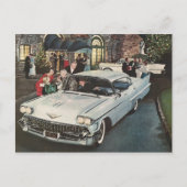 Klassiek automatisch Briefkaart (Voorkant)