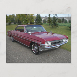 Klassiek automatisch Briefkaart