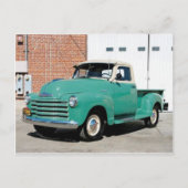 Klassiek automatisch Briefkaart (Voorkant)