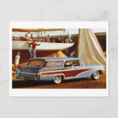 Klassiek automatisch Briefkaart (Voorkant)