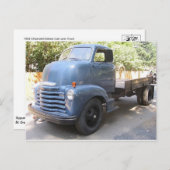 Klassiek automatisch Briefkaart (Voorkant / Achterkant)