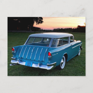 Klassiek automatisch Briefkaart