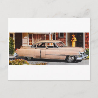 Klassiek automatisch Briefkaart