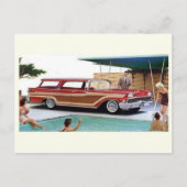 Klassiek automatisch Briefkaart (Voorkant)