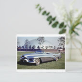 Klassiek automatisch Briefkaart (Staand voorkant)